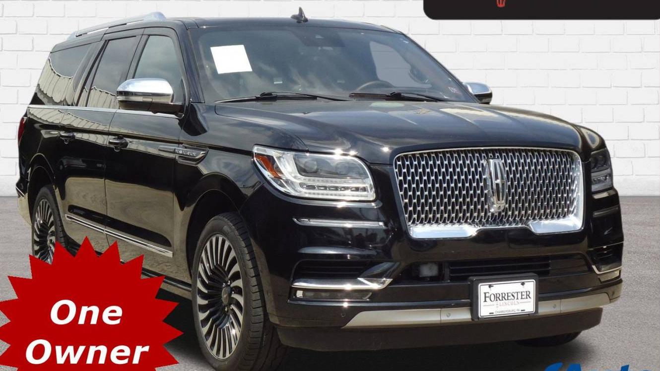 LINCOLN NAVIGATOR L 2021 5LMJJ3TT7MEL05635 image